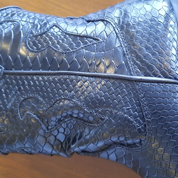 ALDO Cowgirl booties US 8.5 - Picture 8 of 11